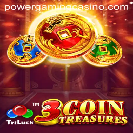 Unveiling 3CoinTreasures: A New Gem in POWERGAMING Casino
