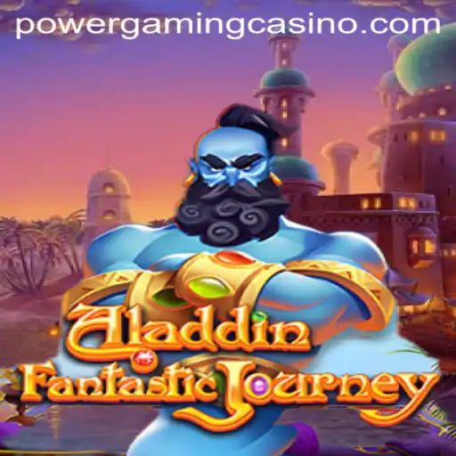 Discover the Adventures of Aladdin in the World of POWERGAMING Casino