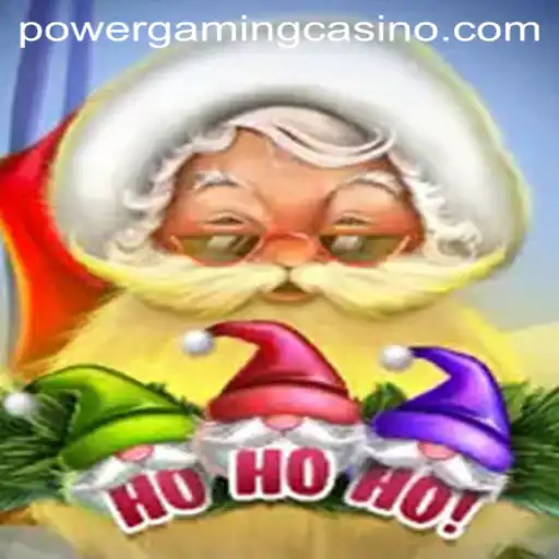 Discover the Festive Excitement of 'HoHoHo' at POWERGAMING Casino