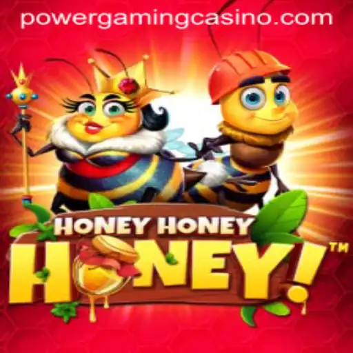 Explore the Buzz of HoneyHoneyHoney at POWERGAMING Casino