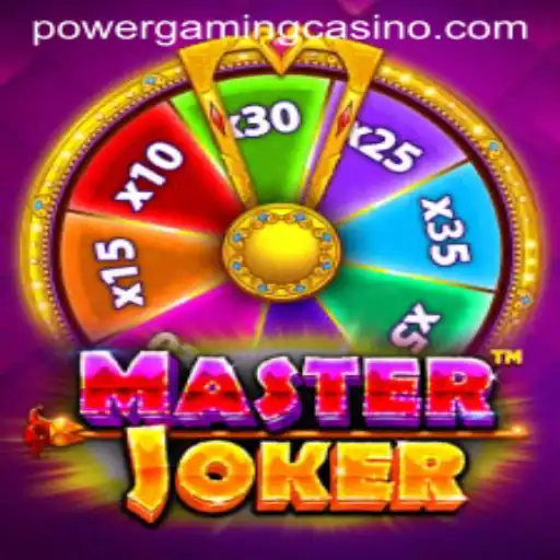 Exploring MasterJoker: A Unique Gaming Experience at POWERGAMING Casino