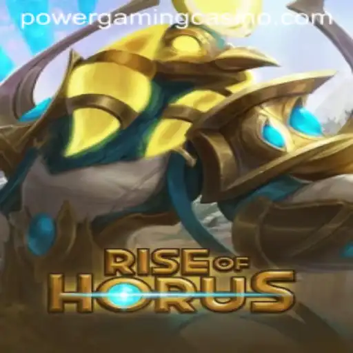 Discover the Intriguing World of RiseofHorus: A POWERGAMING Casino Experience