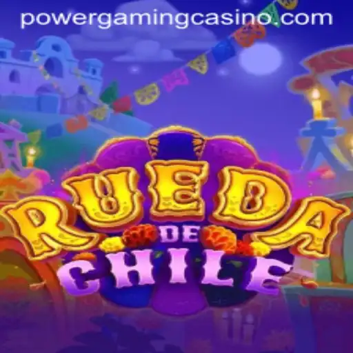 RuedaDeChile: The Exciting New Game Revolutionizing POWERGAMING Casino