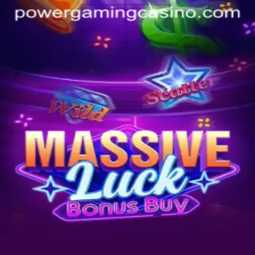 Exploring MassiveLuckBonusBuy Game at POWERGAMING Casino