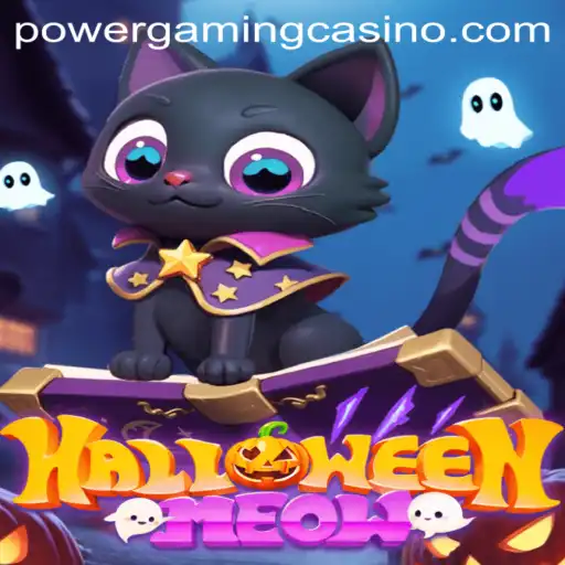 HalloweenMeow: A Spooktacular Adventure in the World of POWERGAMING Casino