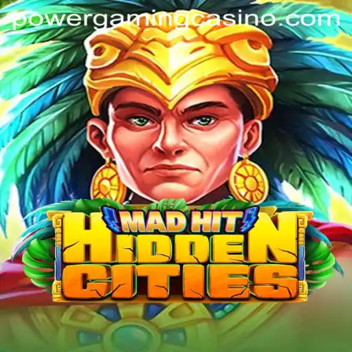 Exploring MadHitHiddenCities: A Thrilling Dive into the Realm of POWERGAMING Casino