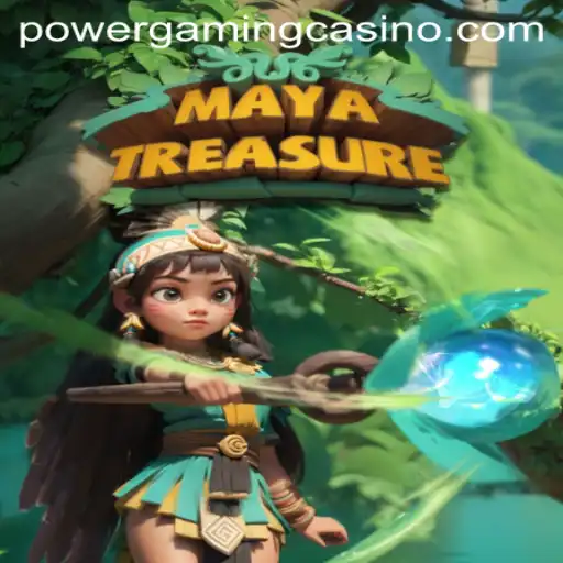 Explore the Thrills of MayaTreasure in POWERGAMING Casino