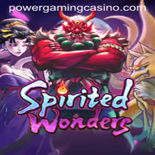 SpiritedWonders: A New Era in the POWERGAMING Casino Scene