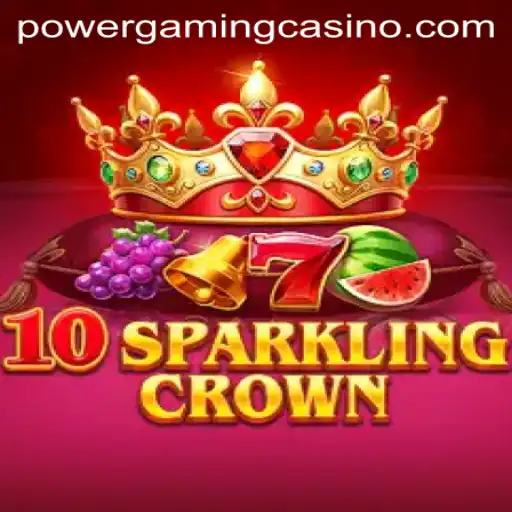 Discover the Enchantment of 10SparklingCrown at POWERGAMING Casino