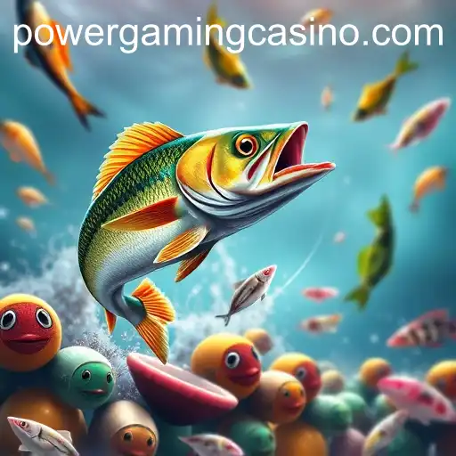 Fishing Games: A Dive into the POWERGAMING Casino Phenomenon