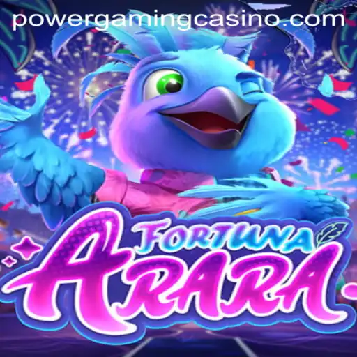 FortunaArara: Unveiling the New Gem of POWERGAMING Casino