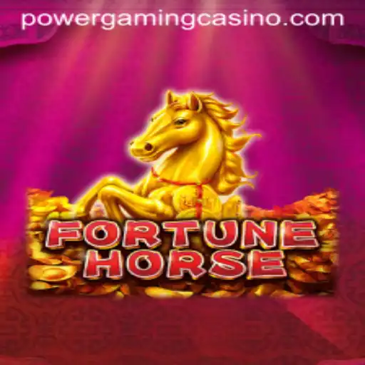 Unleashing the Excitement in FortuneHorse: A POWERGAMING Casino Sensation