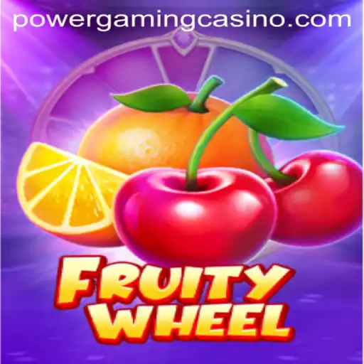 Explore the Exciting World of FruityWheel at POWERGAMING Casino
