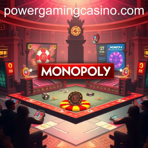 The Dynamics of Monopoly in the Gaming Industry