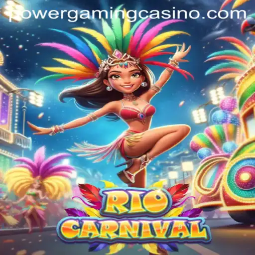 RioCarnival: An Exciting Adventure at POWERGAMING Casino