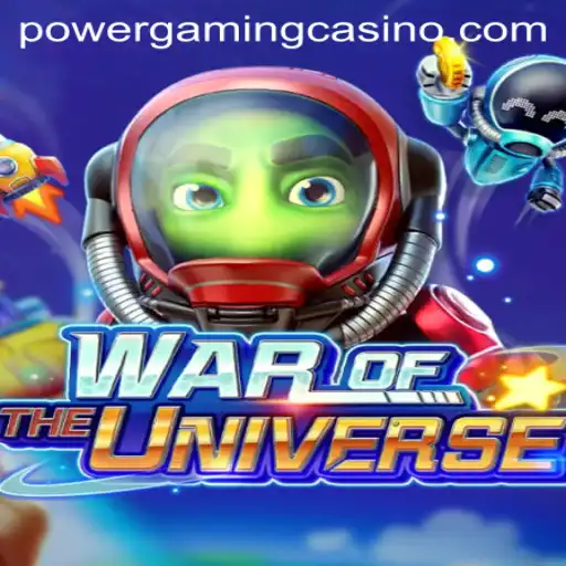 Exciting Adventure Awaits in WAROFTHEUNIVERSE