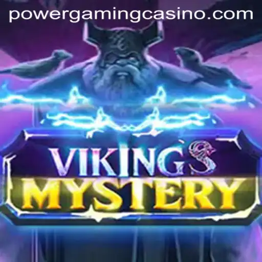 VikingsMystery: Unveiling the Secrets of POWERGAMING Casino's Latest Sensation